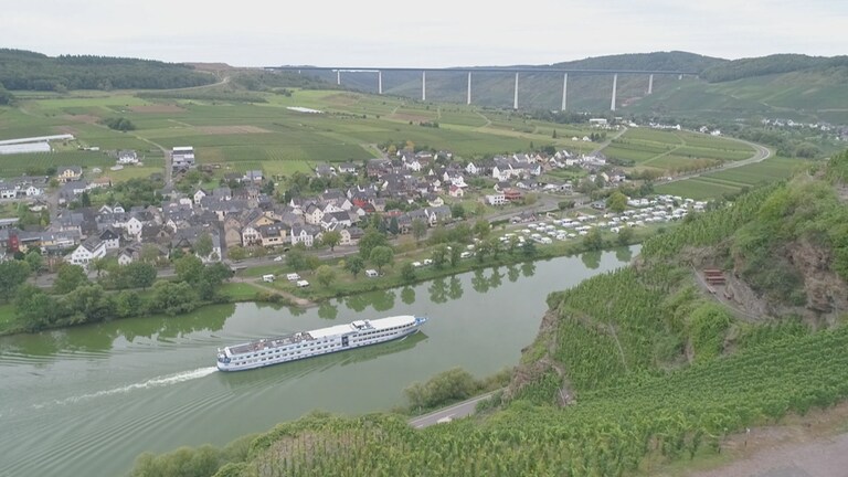 Ortsansicht Erden