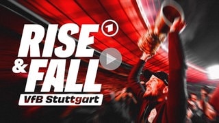 Keyvisual zur Doku "Rise & Fall of VfB Stuttgart"
