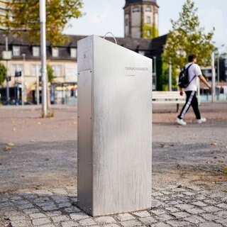 Beim Hitze-Check der Umwelthilfe schneidet Mannheim von allen Städten am schlechtesten ab.
