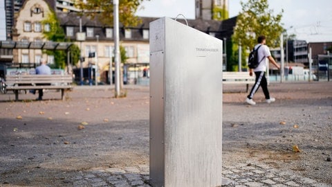 Beim Hitze-Check der Umwelthilfe schneidet Mannheim von allen Städten am schlechtesten ab.