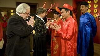 Vietnamesches Hochzeitsfest im Löwen