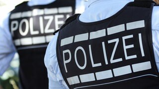 Polizei ermittelt (Symbolbild)