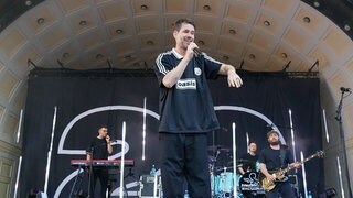 Die Band Revolverheld (2025) | Revolverheld feiern 20-jähriges Bandjubiläum mit Album "20"