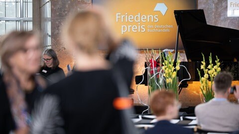 Friedenspreis des Deutschen Buchhandels 2026