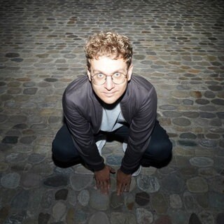 Lucien Haug, Mit-Herausgeber des Fan Fiction Magazins „Danke“