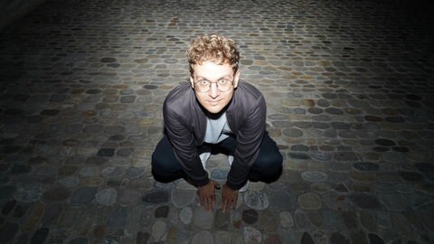 Lucien Haug, Mit-Herausgeber des Fan Fiction Magazins „Danke“