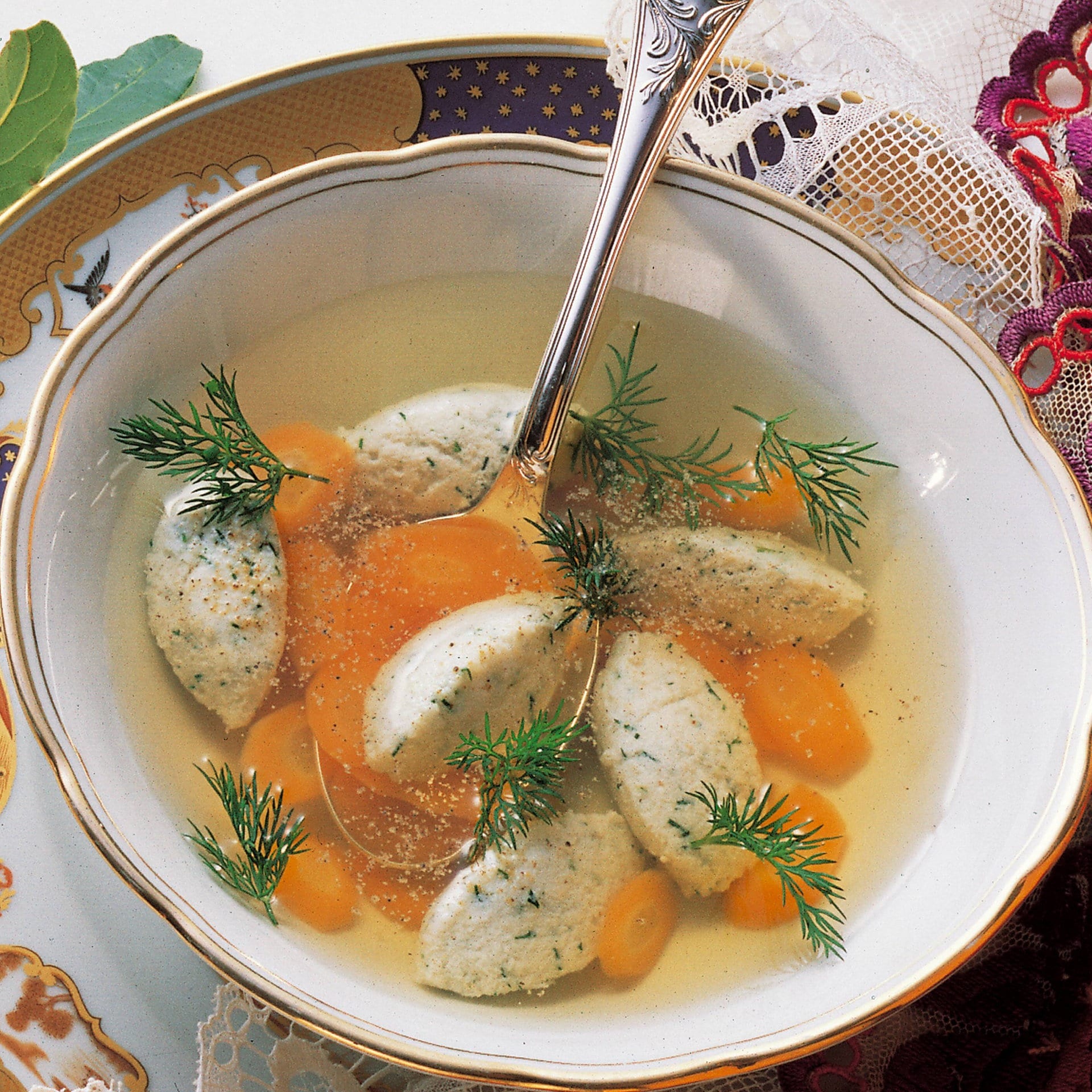 Warum zieht es "wie Hechtsuppe"? episode artwork