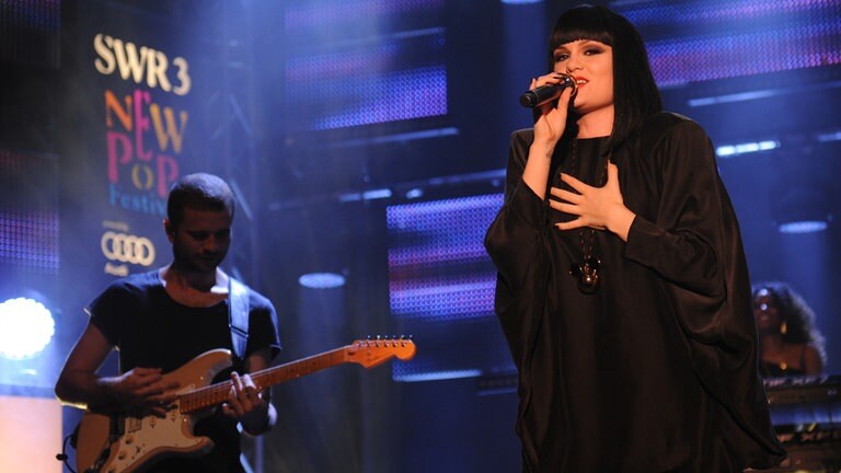 Jessie J (2011). © SWRSchweigert
