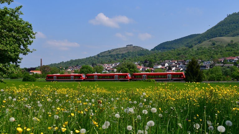Von Kirchheim nach Oberlenningen
