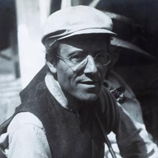 Mahler mit Tochter