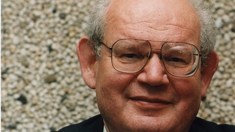 Benoit Mandelbrot  Foto 1994