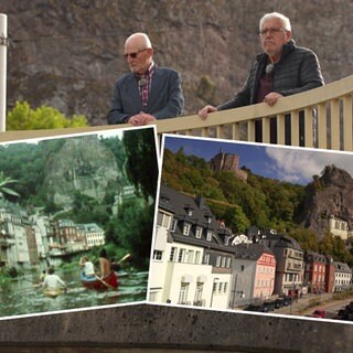 Warum die Stadt Idar-Oberstein ihren Fluss einbetoniert hat