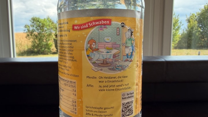 Äffle & Pferdle: Familie liefert Sprüche für schwäbische Figuren