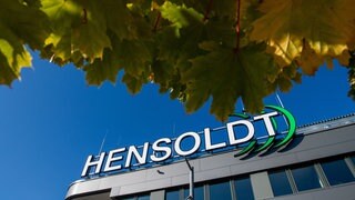 Das Rüstungsunternehmen Hensoldt plant ein Entwicklungszentrum bei Stuttgart.