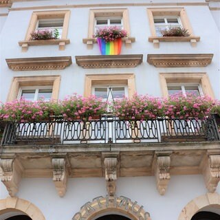 CSD in Landau: Solidarität mit den Opfern in Berlin
