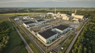 Im Energiepark Philippsburg will die EnBW einen der größten Batteriespeicher Deutschlands errichten.