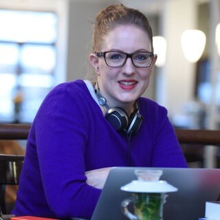 Autorin Anne Freytag
