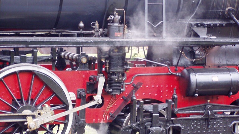 150 Jahre schwedische Eisenbahn