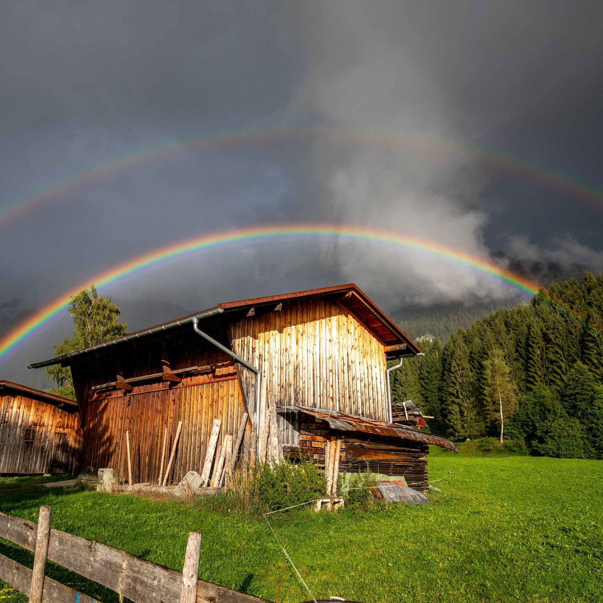 Warum ist der Regenbogen ein Bogen? episode artwork