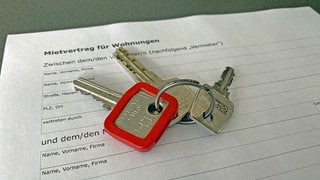 Zwei von drei in Ulm angebotenen Mietverträgen sind laut Mietmonitor des Deutschen Mieterbundes zu teuer.