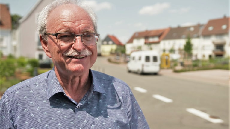 Hierzuland Brücken Bürgermeister