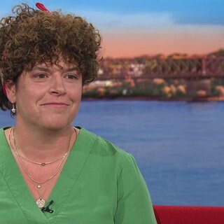 Gast im Studio, Sarah Schreiber