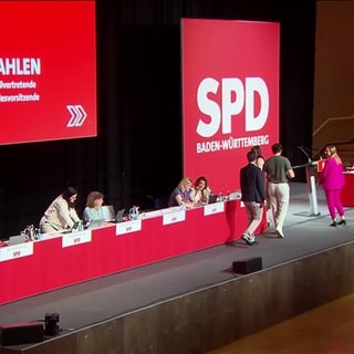 SPD Landesparteitag