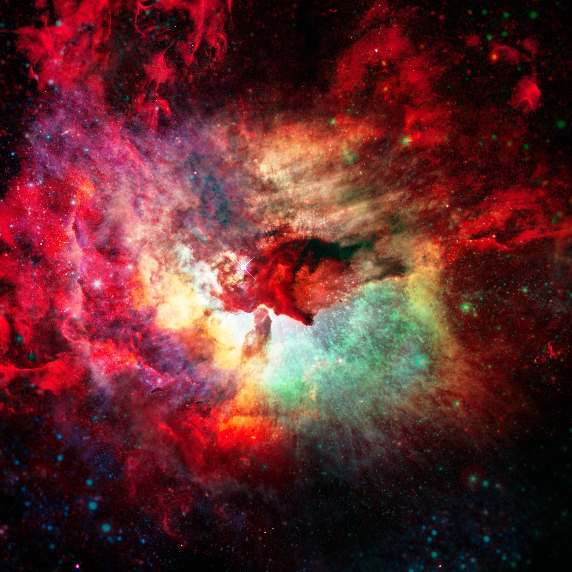 Warum dreht sich im Universum alles? episode artwork
