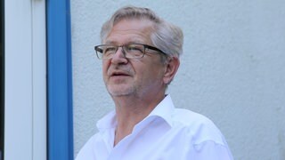 Ekkehard Skoruppa, Sekretär des Karl-Sczuka-Preises bis 2020 (bei der Jurysitzung im Jahre 2016)
