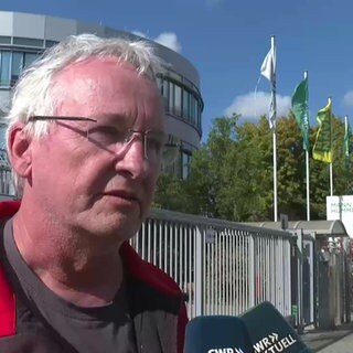 Betriebsrat Steffen Kotyrba
