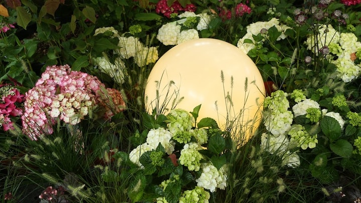 Gartenbeleuchtung: Ideen für die Beleuchtung mit LED und Solar