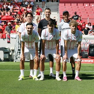 Die Neuzugänge des SC Freiburg