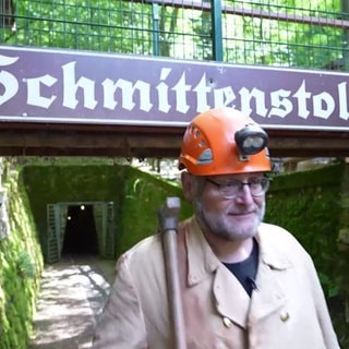 Bergbau Ingenieur Christian Wild