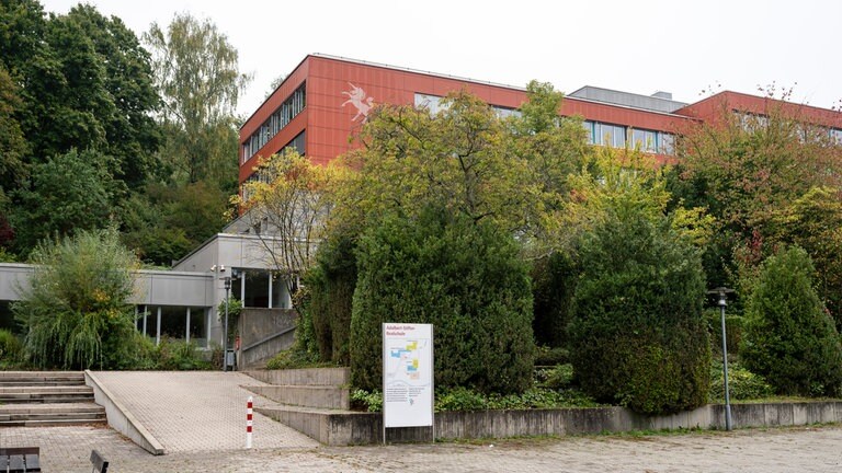SWR Regiotour: SWR Big Band Workshop mit Schülerinnen und Schülern aus Schwäbisch Gmünd