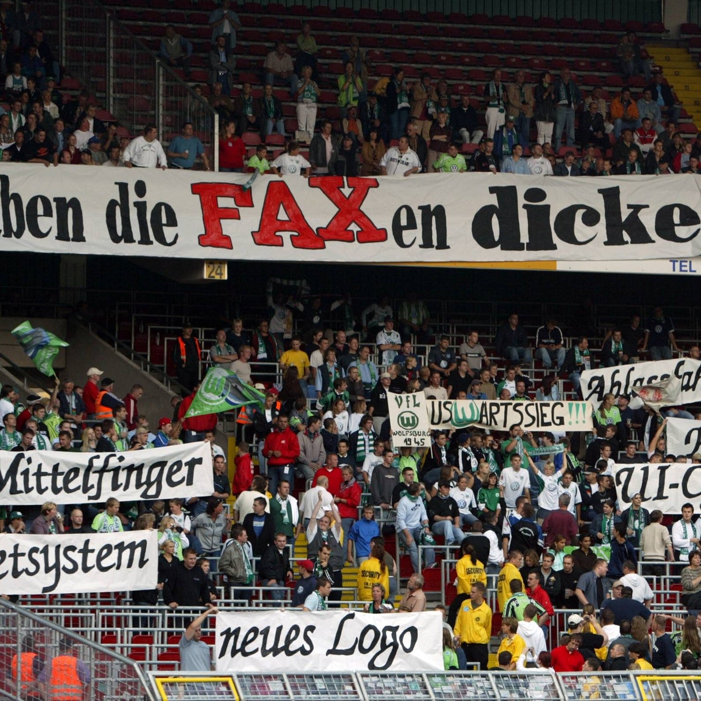 Warum haben wir "die Faxen dicke"? episode artwork