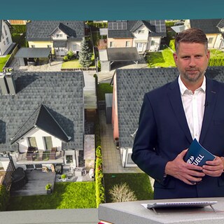 Nachrichtensprecher Tim Kirschsieper