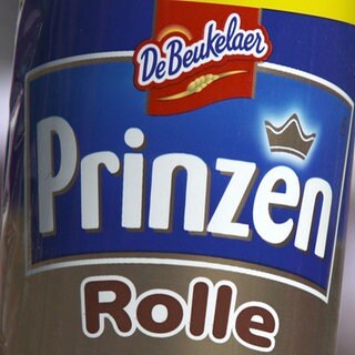 Prinzenrolle von Griesson - de Beukelaer