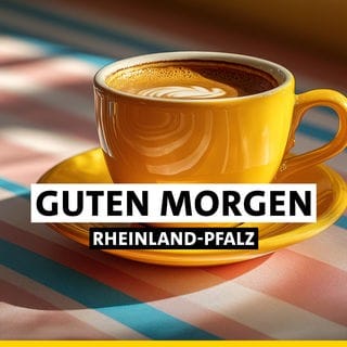 Sendungslogo SWR1 Guten Morgen Rheinland-Pfalz