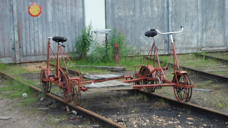 Schweden Inlandsbanan Folge 674