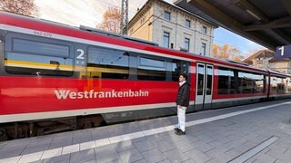 Mohammed-Ali Fares bekam den Zivilcouragepreis im Main-Tauber-Kreis. Er schritt am Bahnhof ein. 
