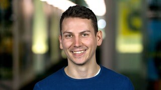 Julian Hammerstein aus dem SWR1 Team
