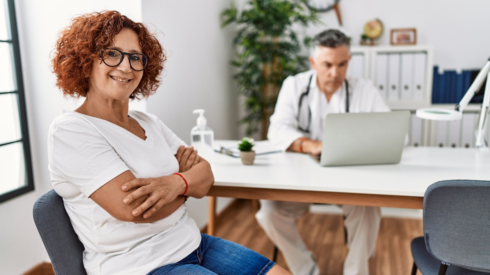 Die Wechseljahre (1/2) – Welche Therapien möglich und nötig sind