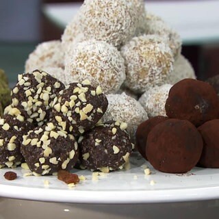 Energyballs