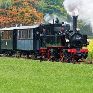 Sendungssignet Eisenbahn Romantik