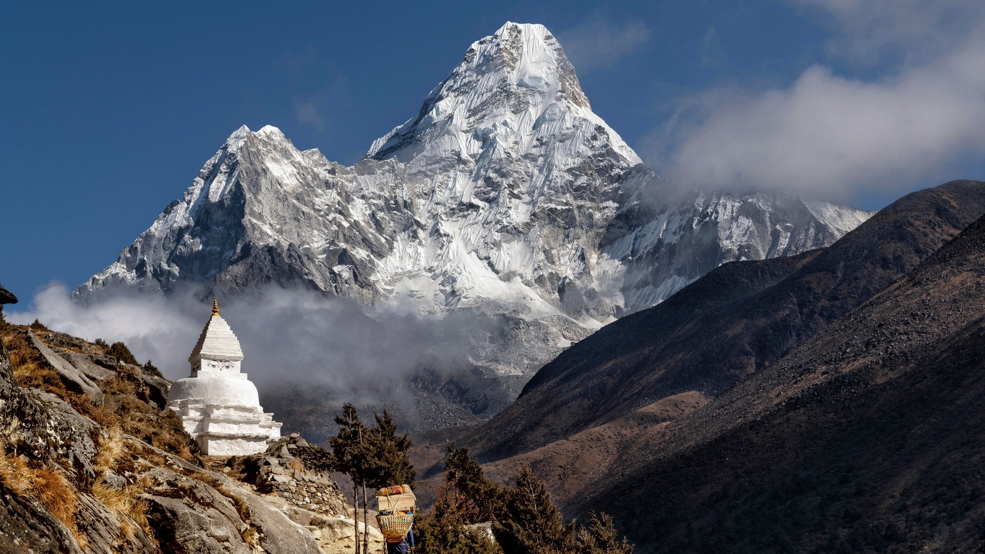 Absturz im Himalaya: Tödlich verunglückter Bergsteiger kommt aus dem Ostalbkreis