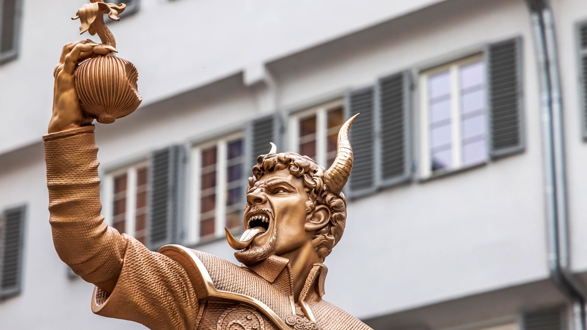 Der Teufel von Esslingen: Wenn Kunst zur Glaubensfrage wird