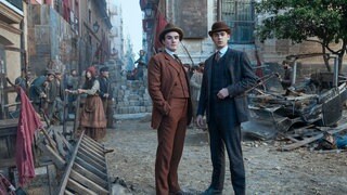 „Young Sherlock“ von Guy Ritchie