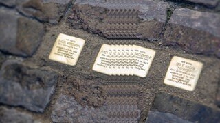 Podcastbild SWR2 Stolpersteine