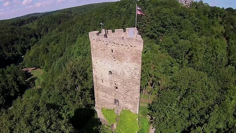 Burg Grenzau