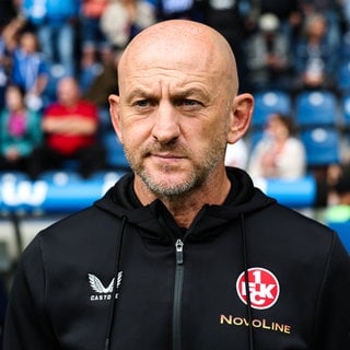 FCK-Trainer Torsten Lieberknecht
